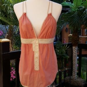 Adorable summer BCBG top sz sm